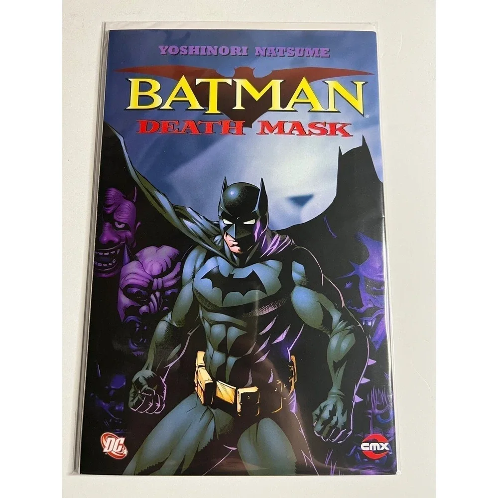 Batman‎ Death Mask